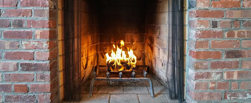 Repairing Damaged Fireplace Tiles in Sterling, Colorado