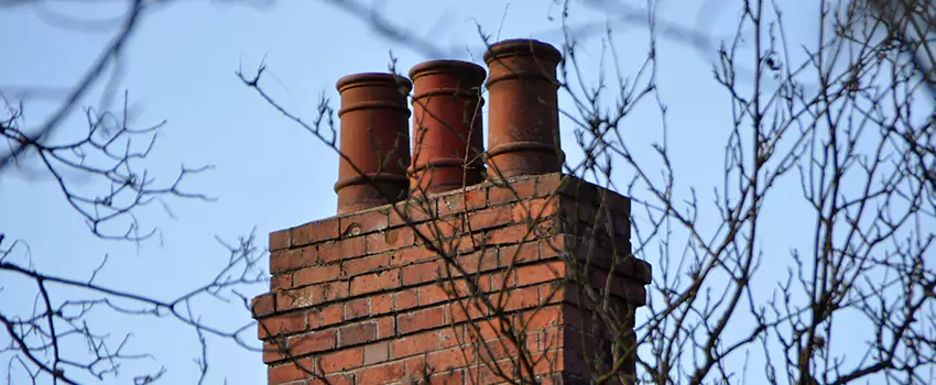 Chimney Crown Installation For Brick Chimney in Sterling, Colorado