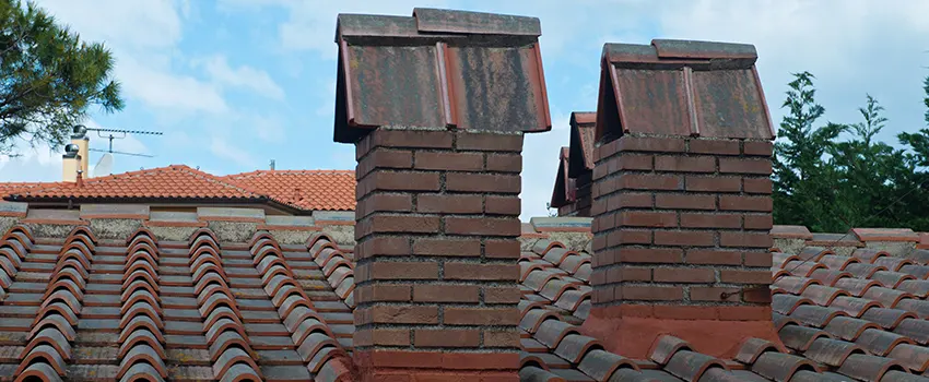 Chimney Vent Damper Repair Services in Sterling, Colorado