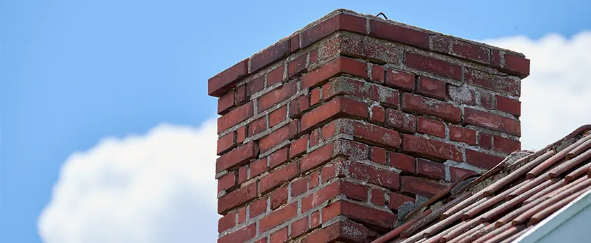 Chimney Concrete Bricks Rotten Repair Services in Sterling, Colorado