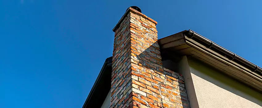 Masonry Chimney Flashing Repair in Sterling, Colorado