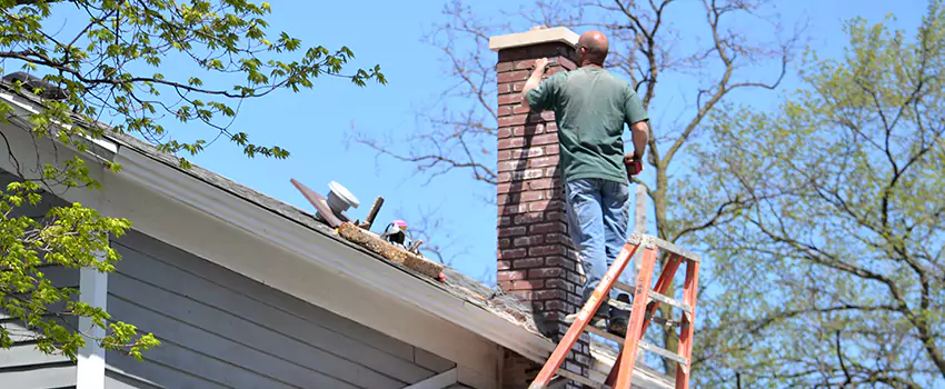 himney Crown Repair in Sterling, Colorado