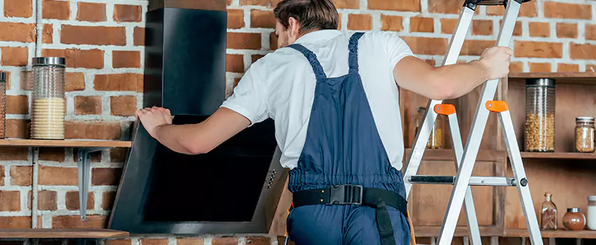 Modern Chimney Soot Cleaning Techniques in Sterling, Colorado