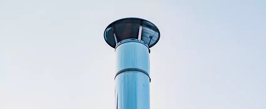 Chimney Spark Arrestor Mesh Installation in Sterling, Colorado