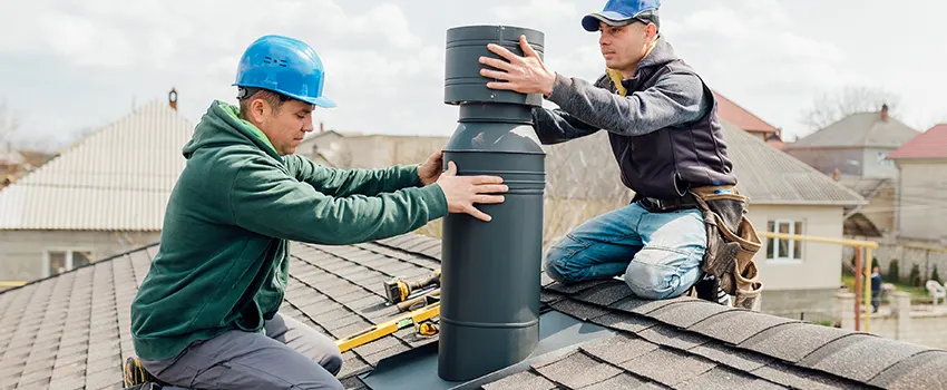 Commercial Chimney Cost in Sterling, CO