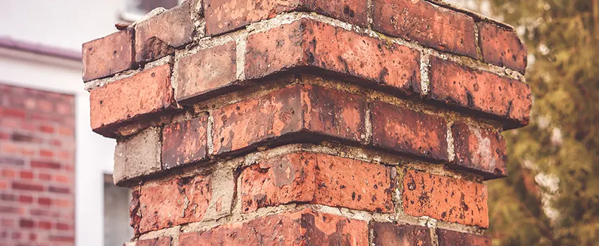 Cracked Chimney Bricks Repair Cost in Sterling, Colorado