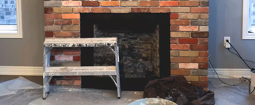 Benefit of Repairing Cracked Fireplace Bricks in Sterling, Colorado