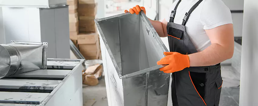 Benefits of Professional Ductwork Cleaning in Sterling, CO