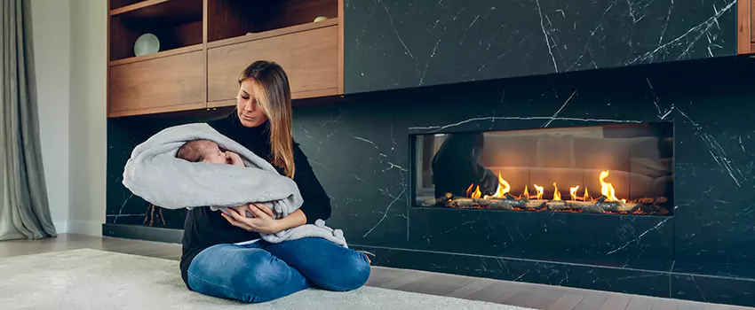Affordable Electric Fireplace Installation in Sterling, CO