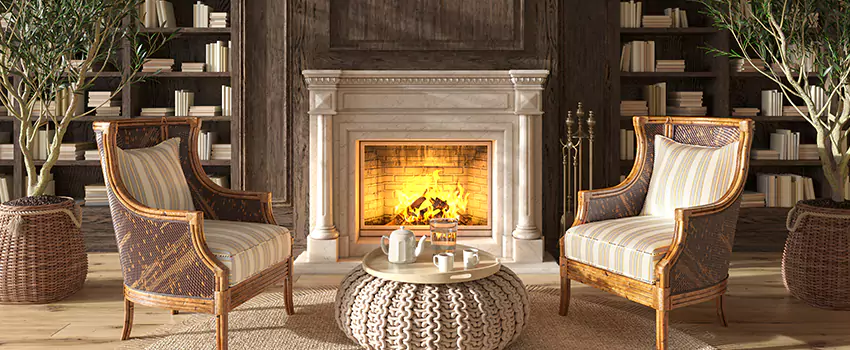Fireplace Conversion Cost in Sterling, Colorado