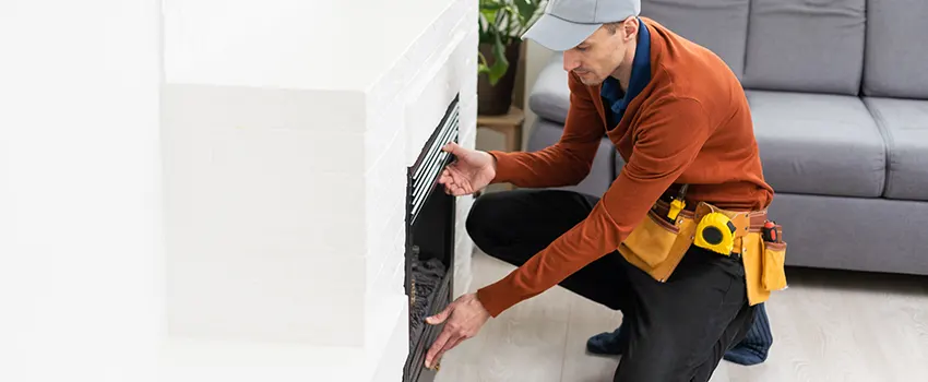 Cost of Fireplace Door Installation Service in Sterling, Colorado