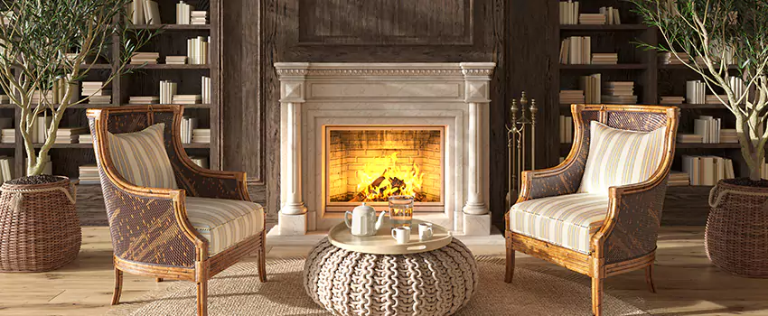 Ethanol Fireplace Fixing Services in Sterling, Colorado