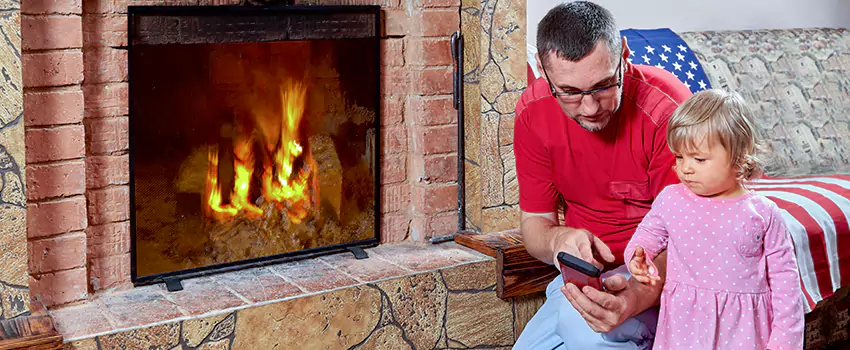 Fireplace Safety Locks For Kids in Sterling, CO