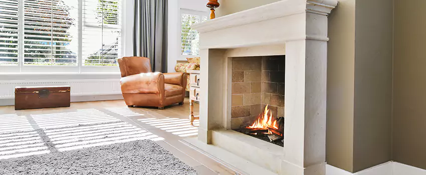 Vintage Fireplace Refacing in Sterling, Colorado