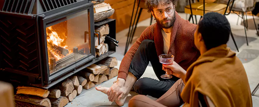 Fireplace Leaky Roof Repair in Sterling, Colorado