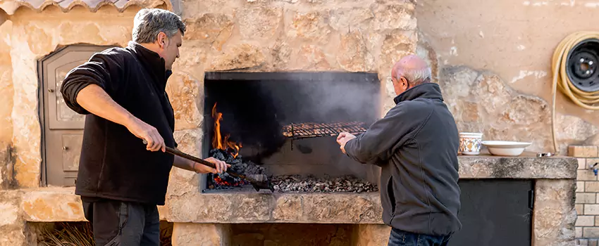 Cost of Fireplace Sweep Service in Sterling, CO