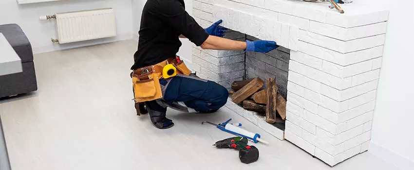 Masonry Fireplace Technician in Sterling, Colorado