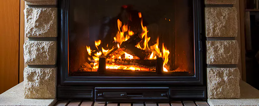 Fireplace Xtrordinair Probuilder Gas Fireplace Installation in Sterling, CO