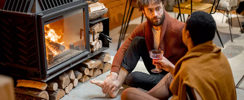 Non-Working Metal Fireplace Repair in Sterling, CO