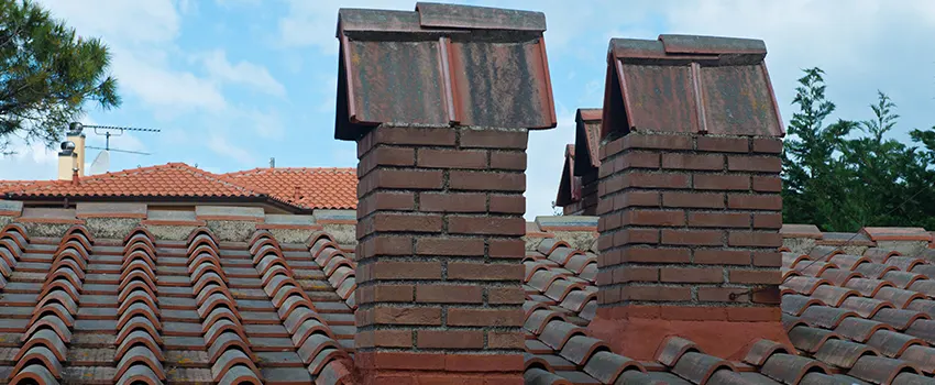 Chimney Maintenance for Cracked Tiles in Sterling, Colorado