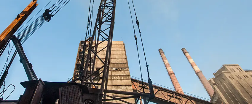 Industrial Chimneys Foundation Repair Services in Sterling, CO
