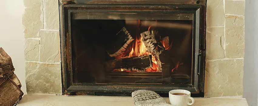 Kings man Fireplaces Insert Services in Sterling, CO