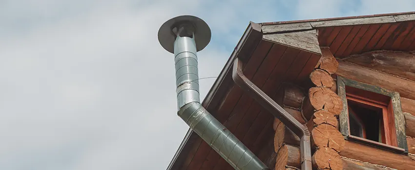 Cracks Repair for Leaking Chimney in Sterling, Colorado