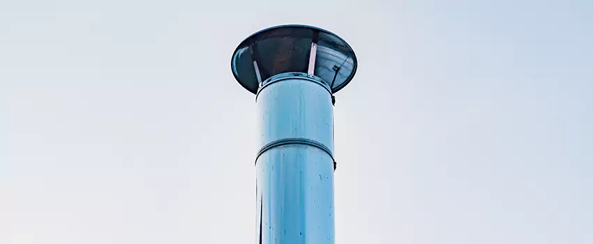 Insulated Metal Chimney Installation in Sterling, CO