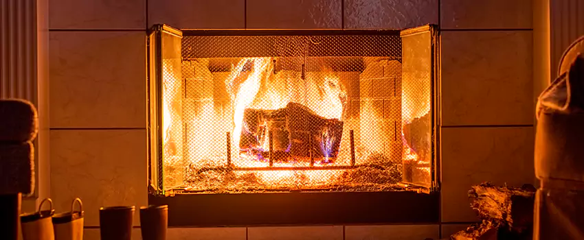 Monessen Hearth Courtyard Outdoor Gas Fireplace Maintenance in Sterling, CO