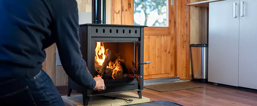 Open Flame Fireplace Fuel Tank Repair And Installation Services in Sterling, Colorado