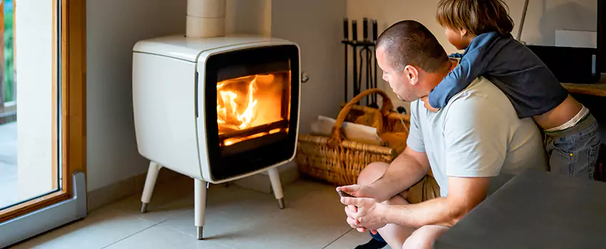 Pacific Energy Zero-Clearance Fireplace Replacement in Sterling, CO
