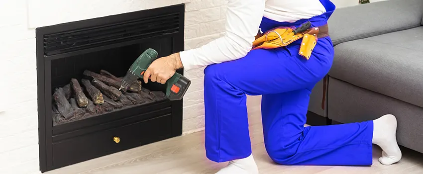 Pellet Fireplace Repair Services in Sterling, CO