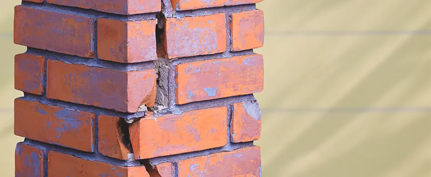 Repairing Cracked Porcelain Tiles for Fireplace in Sterling, CO