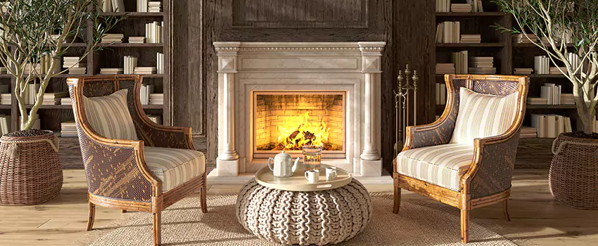 Cost of RSF Wood Fireplaces in Sterling, Colorado