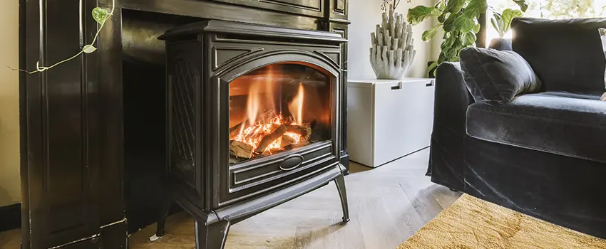 Valor Wood Fireplace in Sterling, CO