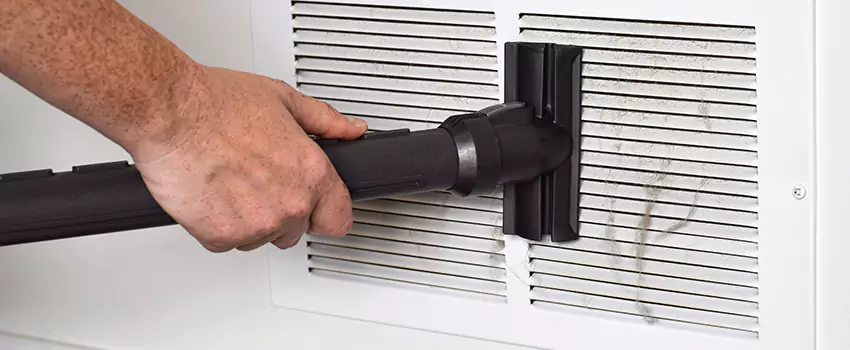 Vent Cleaning Process in Sterling, Colorado