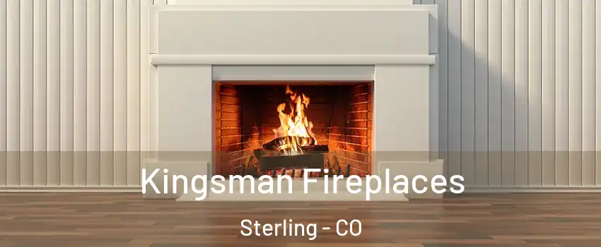  Kingsman Fireplaces Sterling - CO