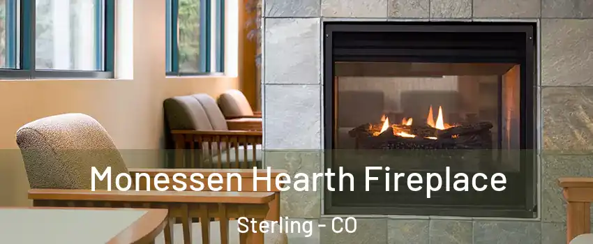  Monessen Hearth Fireplace Sterling - CO