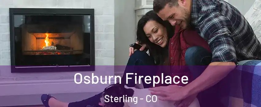  Osburn Fireplace Sterling - CO