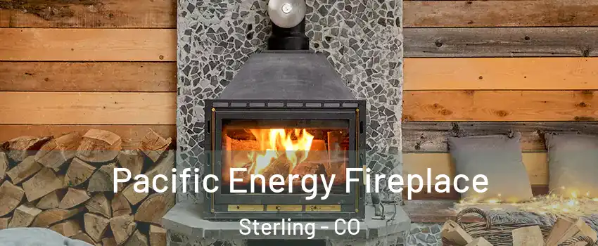  Pacific Energy Fireplace Sterling - CO