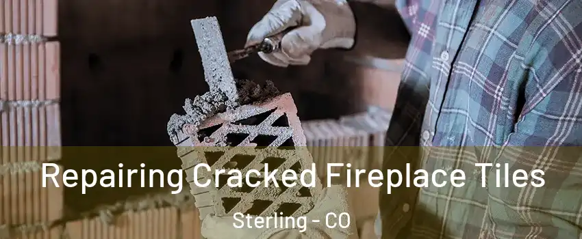  Repairing Cracked Fireplace Tiles Sterling - CO