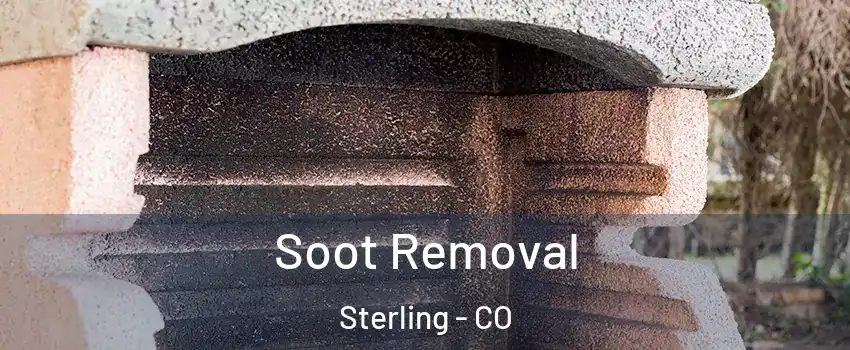  Soot Removal Sterling - CO